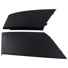 Pour - Classe A W169 A1698300075 A1698300175 ABS 1 Paire de Couvercles de Vidange D'Eau Avant