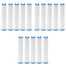 15 Teilige Handbrause Filter Core Badezimmer Badewanne Dusch Filter Kern Wasseraufbereiter