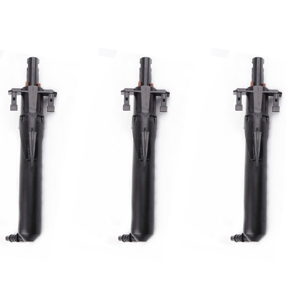 3X 6438P1 6438F3 Nozzle Support For 307 207 607 C4 C5 Headlight Washer Nozzle Bracket Telescopic Pump 4711592956571