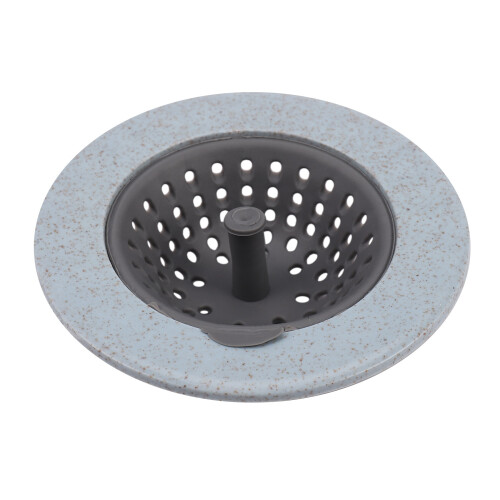 Silicone Kitchen Sink Stopper Plug For Bath Drain Drainer Strainer Basin Water Rubber Sink Filter Cover