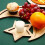 2 Sets Ramadan Wood Tray Moon Wooden Star Tableware Eid Mubarak Party Serving Tableware for Breakfast,A 2