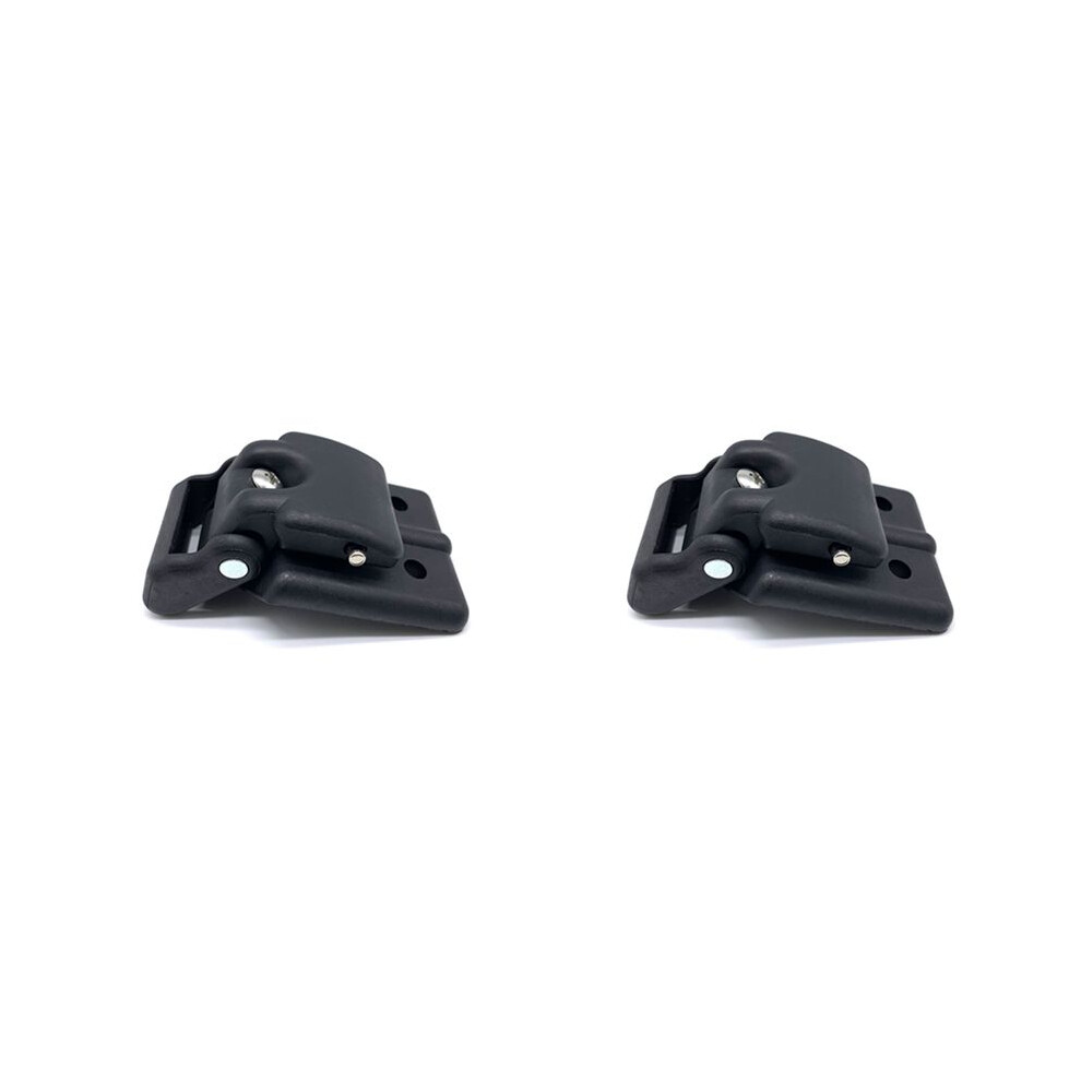 2X Soft Top Frame Lock Metal Button Heavy Duty For Vitara 3Dr 1.6 2.0 (88-99) 78520-60A02, 78520-60A01 6032048559176