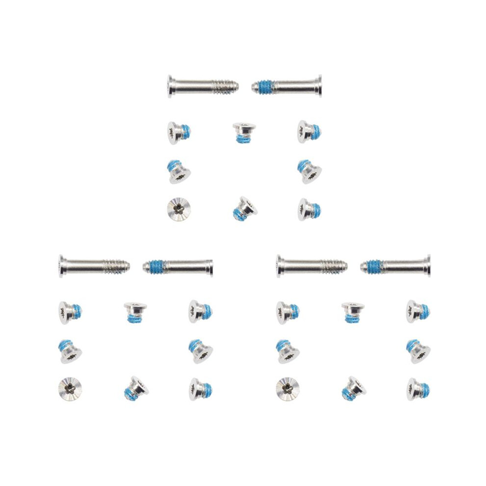 30X Bottom Screws Screw For Air 11Inch 13Inch A1369 A1370 A1465 A1466 Bottom Case Screws 4713908211732