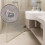 6pcs Door Stops Floor Self-Adhesive Door Buffer Floor for Gluing Transparent, Floor  No Drilling Wall Buffer 5