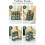 Flippable Egg Holder for Refrigerator,3 Layer Egg Storage Container for Fridge Side Door,Foldable Egg Tray 6