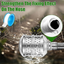 2 Pack Bubbler Sprinkler Heads, Diffuser Flood Nozzle Gentle Garden Metal Watering Soaker Sprinkler For Plants Garden