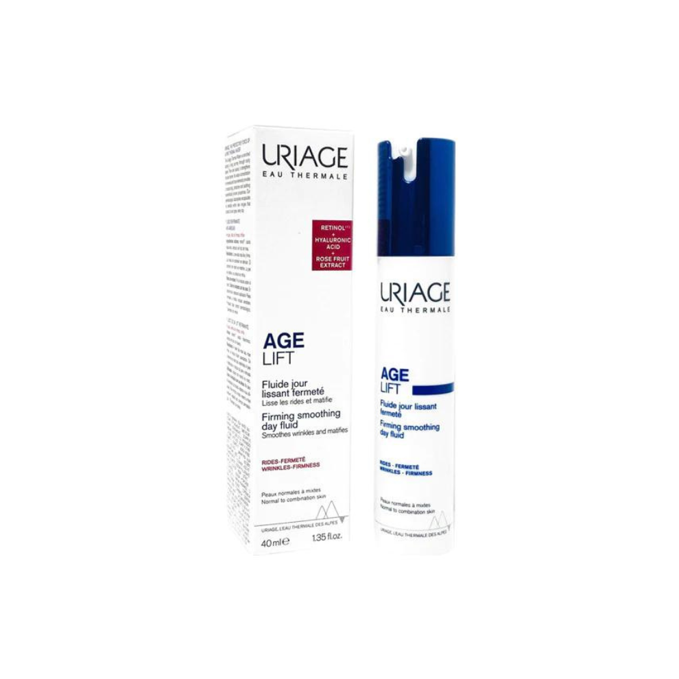 Uriage Age Lift Firming Smoothing Fluid 40ml