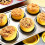 Silicone Muffin Pan with Metal Frame, Egg Bite Maker Silicone Molds for Baking, Cupcake Pans 12 Regular Size Yellow 3