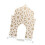 Eid Mubarak Mosque Shape Acrylic DIY Table Ornament-White M 1