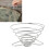 Stainless Steel Folding Coffee Drip Rack Handheld Cup Holder for Camping M 5
