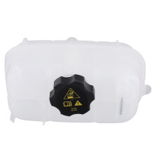 Autokoeltank Waterketel Expansiewatertank met Deksel 68283565AB voor Cherokee 2015-2018