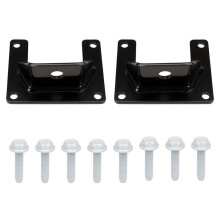 Rear Mount Kit Base Car Shock Repair Bracket for 4Runner 1996-2002