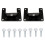 Rear  Mount Kit Base Car Shock Repair Bracket for  4Runner 1996-2002 1