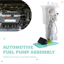 Car Fuel Pump Assembly 17708-S9E-T02 17708S9ET02 for CR-V 2.0L 2005