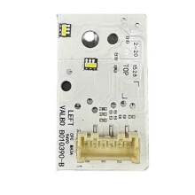 For QX30 Q30 DRL B010390-B LED Daytime Running Lights Board Module 2017-2019 White Left