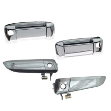Car Left Right Front Rear Sliding Door Exterior Outer Handle 69220-26040 for Hiace Commuter Quantum 2005-2018