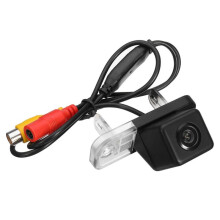 CVBS-170 HD 720P Telecamera Posteriore per Auto per Clk W203 W209 W219 W211 Telecamera Posteriore per Visione Notturna