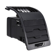 Car Dashboard AC Air Vent Air Conditioner Air Outlet Panel 25816721 for H3 2006-2010 Left