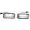LED License Plate Lights for   GT86 1