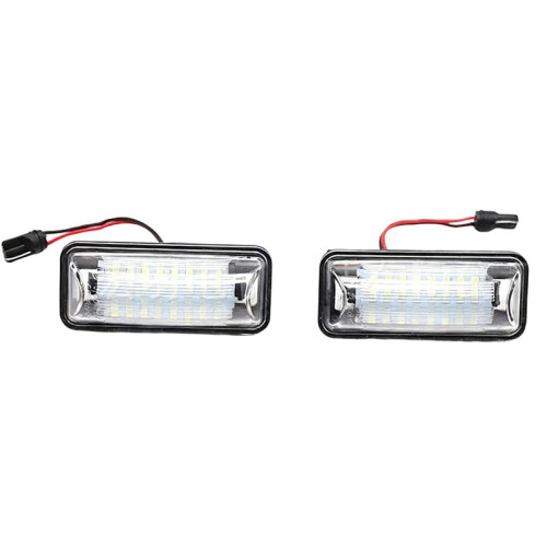 LED License Plate Lights for   GT86