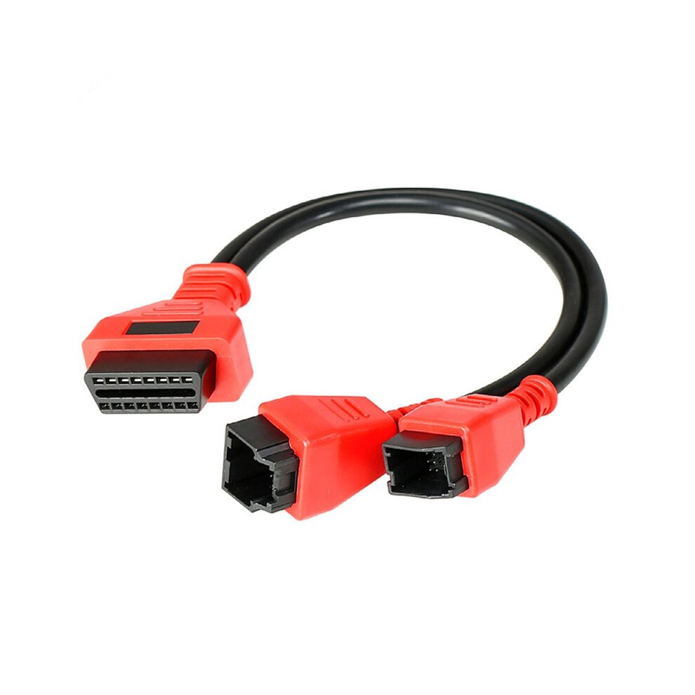 12+8 Adapter Cable For - Bypass Security Gateway For Autel Maxisys, Ram, 4712263704248