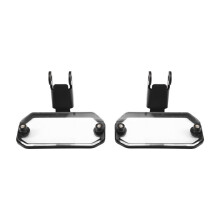 Motorcycle LED Auxillary Headlight Protection Fog Lights Cover for R1250GS R 1250 GS Adv R1250R R1250RS R1250RT B