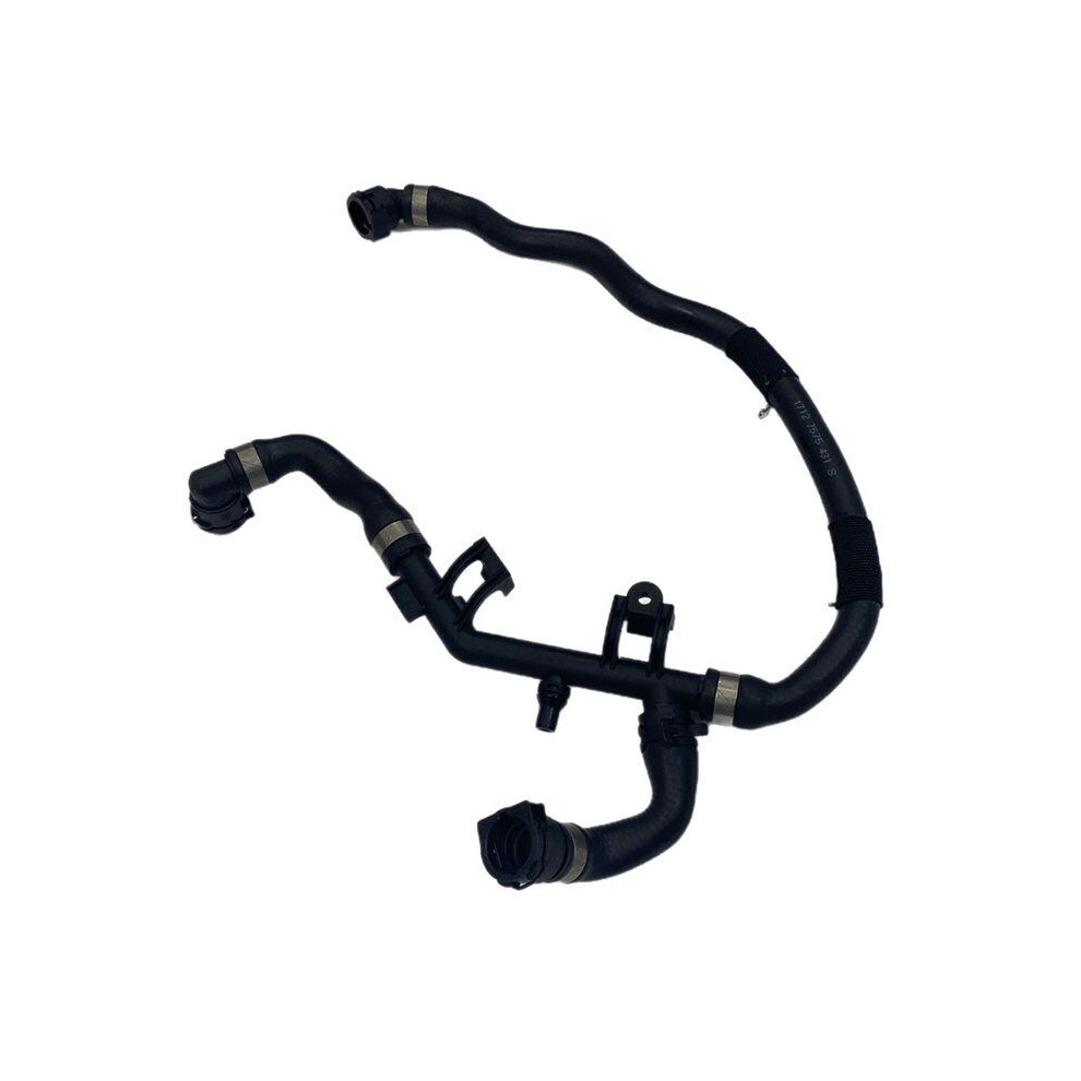17127575431 Engine Coolant Hose Radiator Coffacilation Hose For 7 Series F01 F02 F03 F04 Sedan 750 I 2008-2015 4713936321922