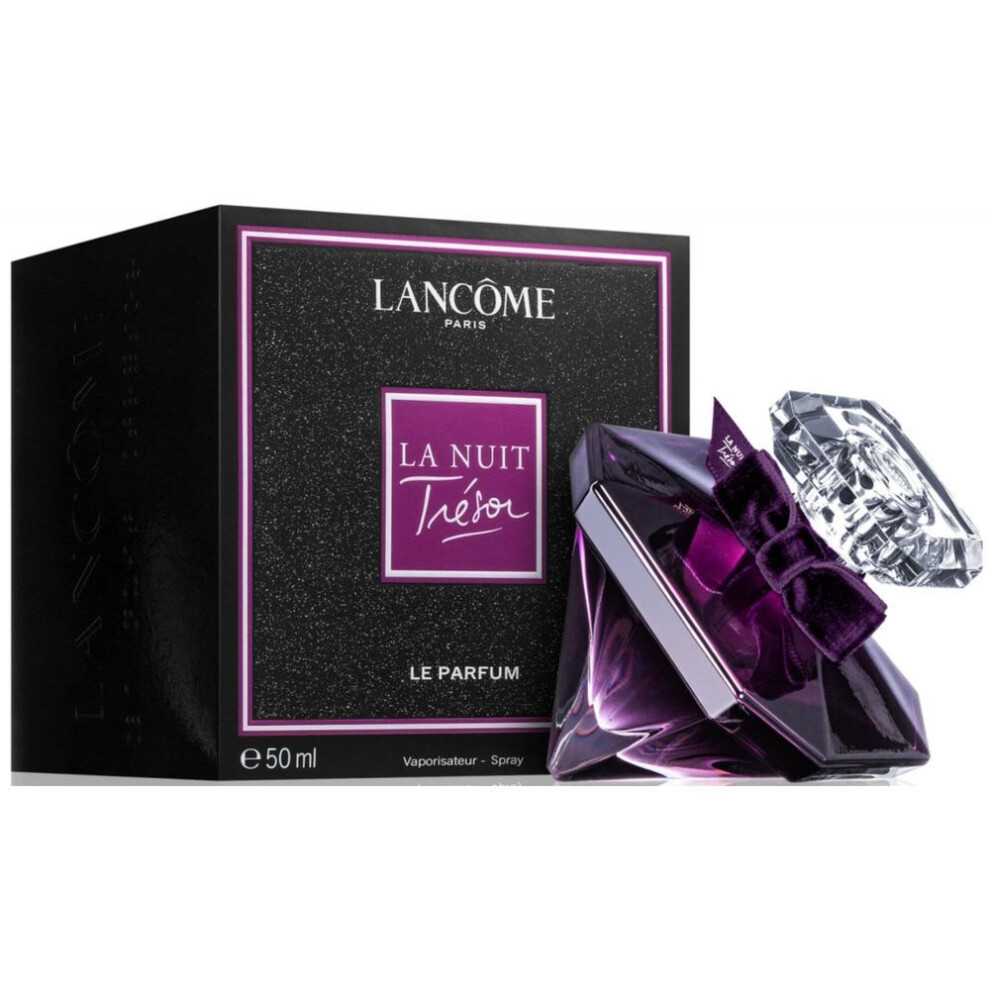 Lancome (50Ml) La Nuit Tresor Le Parfum 50Ml Edp Spray