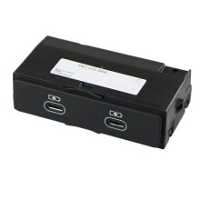 4N1035954 Rear Type-C Charging Interface USB Connection Port for A6 Avant C8 A7 A8 E-Tron A7L Q7 Q8