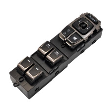 Front Left Power Window Control Button for Azera 2011-2015 Main Window Regulator Button 93570-3V031