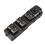 Front Left Power Window Control  Button for  Azera 2011-2015 Main Window Regulator Button 93570-3V031 1