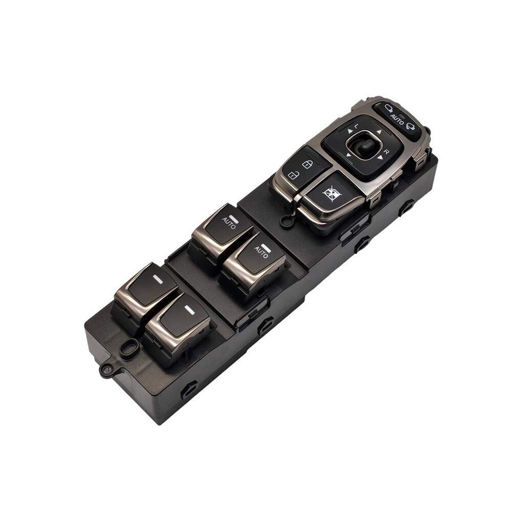 Front Left Power Window Control Button For Azera 2011-2015 Main Window Regulator Button 93570-3V031 4713981506947