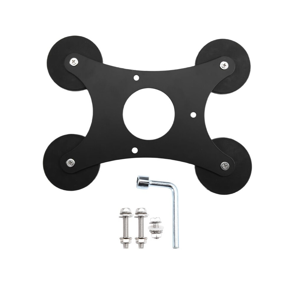 Starlink Mount Magnetic No Drill Starlink Car Roof Mount For Truck Rv Boat - Antenna Holder With Quick Release 6033169630089