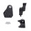 For - E-Class W213 X213 E200 E260 E300L 2016-2018 Headlight Kit Bracket Car Headlight Protection Ring Left 1