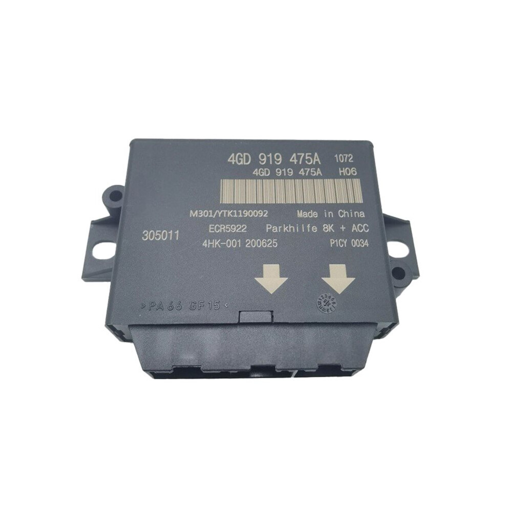 4L0919475a For Q7 2010-2015 Parking Assist System Control Unit Module Controller Assist System 4712869913174