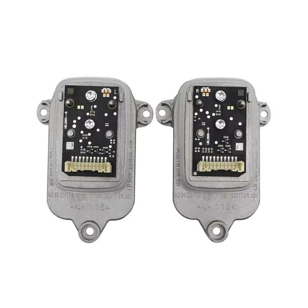 Car Headlight Daytime Running Lights Led Module 63119498409 63119498410 For 7 Series G11 Lci G12 Lci 2019 2020 6033241041314