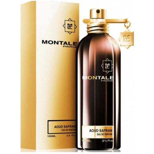 MONTALE (100ml) Montale Aoud Safran 100ml Edp Spray