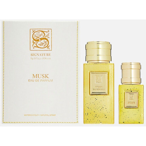Signature (100ml) Signature Musk 100ml + 15ml + Funnel