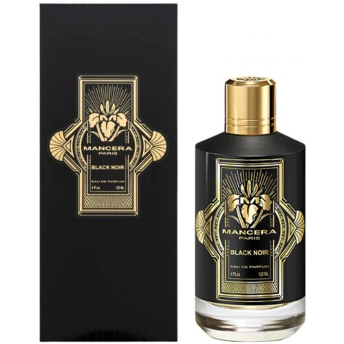Mancera (120ml) Mancera Black Noir 120ml Edp Spray