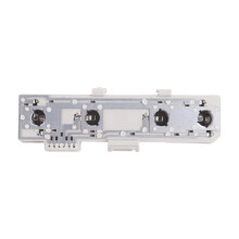 Light Bulb Holder for Octavia (2004 2012) Strong and Practical ABS Construction 1ZD945258A Right Side