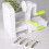 Easy Clean Hand Crank Potato Shredder 8