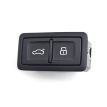 Electric Power Trunk Lock Button 80D959831A for A6 C8 Q2 Q3 A5 Trunk Lid Lock Accessories