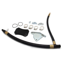 EGR Valve Cooler Kit for 2011-2015   6.6L Duramax LML  Silverado Sierra 2500 3500 EGR Cooler Kit