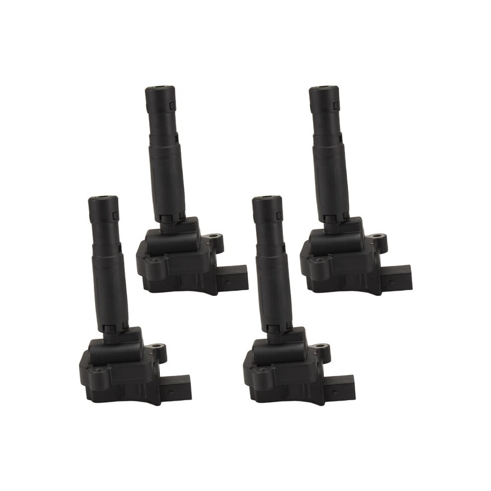 4Pcs Ignition Coils A0001501580 For - W203 Cl203 S203 C209 A209 W211 S211 W204 W212 E200 Clk200 C180 Slk200 4712061966480
