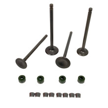12911-38200 /12912-38201 Motorcycle Valve Assembly Valve for GZ250 CAM SHAFT/VALVE 1999-2008 GZ250K8 GZ250K9 2008
