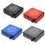 (Black, EU Plug) LED Digital Display Tattoos Power Regulator Transformer Professional 3