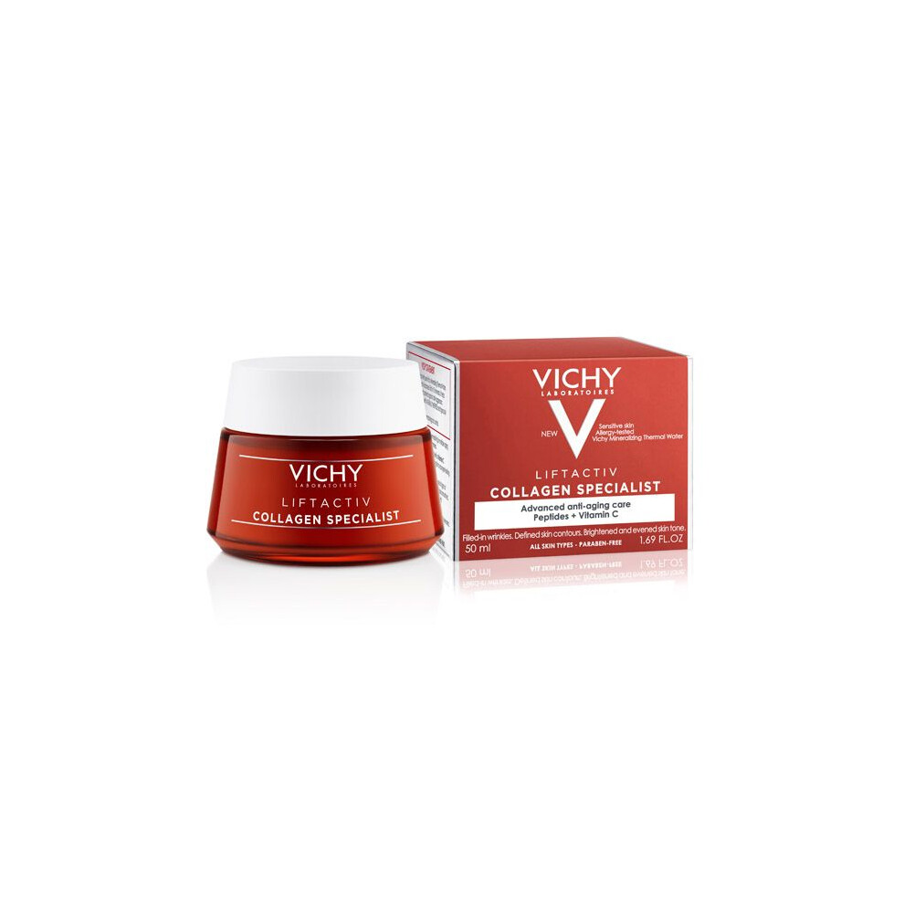 Cream Vichy Liftactiv Collagen Specialist Day 50Ml