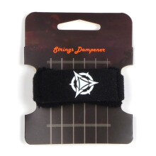 Cinta de Sonido de Guitarra con Púas, Cinta de Silenciamiento, Cinta de Sonido de Bajo, Cinta de Silenciamiento de Guitarra, Elimina el Ruido, Evita
