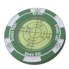 Putter Reader Training Aid Accessories Gifts Green