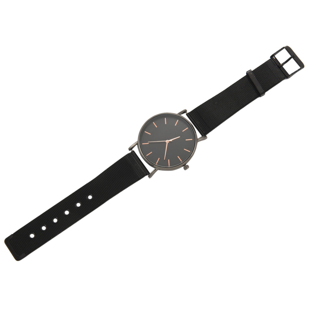 Army Sport Date Analog Quartz Wrist Watch Fashion Stainless Steel Men Relogio Masculino Casual Male Clock Wristwatch Black&Rose Gold 4713301111028